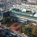 동구청 분수대 이미지