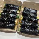 꼬마나무김밥