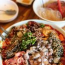 골목대장본점 | 상암동맛집 골목대장 포장마차 본점 황제물회와 대게장 비빔밥 솔직 후기