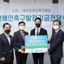 대한장애인스포츠협회 이미지