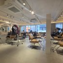 중앙하이2할머니 경로당 | 네이처헤어 노원역점 하이원장님한테 가벼운 컷 + 붉은빛 염색후기 노원미용실