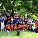 의령에 전국최초 여성 지적장애인 축구단 '의령 꽃미녀 FC' 창단 이미지