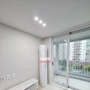 하남산단3번로 | 광주 광산구 에어컨청소 운남동 삼성아파트 무풍슬림2in1