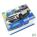 대영카 | [내돈내산] 현대 싼타페 MX5 프라모델 생초보의 조립, 도색 후기