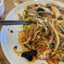 태봉초등학교 | [광주북구]용봉동 맛집 부추면 사용 짜홍면 표고 등심 탕수육 중식당 미옌