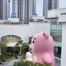 하늘홈패션 | 동부산롯데아울렛 벨리곰X위글위글팝업스토어+메종동부산+미식일상