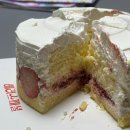 파리바게뜨화곡역점 | 파리바게트 케이크 : 베리스페셜 생딸기 프레지에케이크 후기