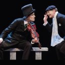 보덱커 & 네안더 내한공연 판토마임 이미지