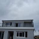 삼영자재 | 전원주택 2층 테라스 안전 난간 설치 후기 경북 청송 현장