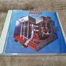 최근에 구입한 음반들 ACCEPT ---- METAL HEART 이미지