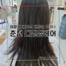 김유정로 | 춘천 퇴계동미용실 디엔엠헤어 클리닉 재방문