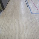 정읍체육관 강당 이미지