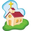 천주교 함양성당 이미지