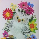 색연필디자인화 이미지