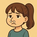 첫날밤 | 수원 아주대 비중격만곡증_수술 직후 후기 (첫날밤, 그리고 일주일)