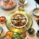 2동탄 호수공원 맛집, 분위기 좋은 점심 고기집 레이크꼬모 신도세기