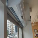 비래제2경로당 | 대전 에어커튼 설치! 드디어 대전에 2025년 100군데 매장에 설치가 달성되었습니다!!