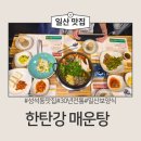 성석로 | 일산 보양식 깊고 진한 국물이 일품인 '한탄강 매운탕'에서 제대로 몸보신하고 온 후기