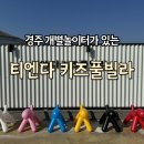 활성리 | [경주] 개별 놀이터가 있는 독채 풀빌라 &#39;티엔다 키즈풀빌라&#39; 미온수 무료 풀빌라 C동 후기