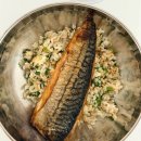 지지전자 | 고등어구이 레시피 추천,전자레인지 고등어로 만든 들깨파스타, 진해진 순살고등어구이 후기