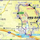 씨유경운대생활관앞점 | 환상의 솔숲 오솔길 구미 경운산