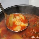 강변메기매운탕