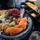 육회한연어씨 | 상도역 술집 찾는다면 여기 추천, 육회야문연어 상도점 저녁 한잔 후기