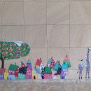 정부세종청사 옥상 정원길 이미지