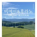 푸른하늘휴게소식당 | [삿포로 여행] 4월 비수기 혼자 비에이 버스 투어 후기