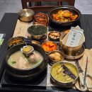 진전복삼계탕신사 | 동탄 롯데백화점 식당 추천, 아이랑 방문하기 좋은 진전복삼계탕 식사 후기
