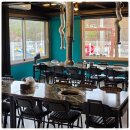 칠봉 화장실 | 강릉고기맛집 칠봉숯불가든 회산본점 자연 속에서 한돈 제대로 먹고 온 후기