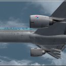 PMDG B777-200LR Korean Air HL7714 (dirty-look) 이미지