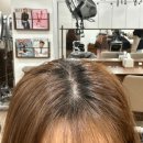 등촌역미용실 리시엘헤어살롱에서 받은 꼼꼼한 뿌리염색 후기