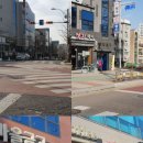 계양새마을금고 앞 횡단보도 이미지
