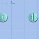 염정4 | 명인트라조돈염산염정 25mg, 불면과 우울증 치료에 사용되는 신경안정제