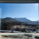 송추역북한산 경남아너스빌 | 경기도 양주 아파트 거실 유리창 청소 진행해 드렸습니다.( 송추역 북한산 경남아너스빌)