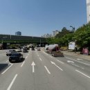 영통고가밑 사거리 이미지