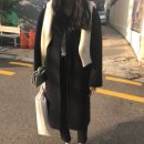 기장 | Siye 시예 시티 캐시미어 코트 (블랙, 롱기장) 후기