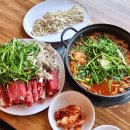병점 담은샤브칼국수 푸짐하고 가성비 좋아요