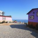 푸른고래 카라반 캠핑 이미지