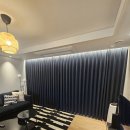 영통로효성해링턴 | 기흥구 서천동 영통로효성해링턴플레이스 아파트...인테리어를 완성한 집 전체 커튼·블라인드 시공 후기