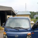 산수로210번길 | 현대 1톤 화물 포터2 후기