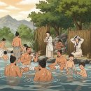 유구 구시장 공중화장실 | 조선시대 사람들은 얼마나 자주 씻었을까? 목욕 문화와 위생의 진실