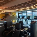 Activa | 속초 카시아 호텔 피트니스 헬스장 [ACTIVA] 부대시설 이용 후기 / 오션뷰러닝머신과 스트레칭존