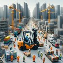 보령건설기계서비스 | 당산동에서 신뢰할 수 있는 지게차 서비스 업체, 광림건설기계! 후기 대공개!