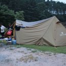 산수골캠핑장 이미지