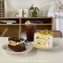 봉봉게임랜드 | 청주 성안길 카페 키프키프 생크림 케이크 맛집