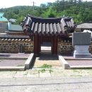 창녕조씨 삼강정려 이미지