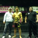 국제 복싱 체육관 이미지