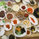 옛날식당 이미지